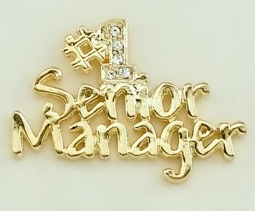 TA412: #1 Senior Manager Tac