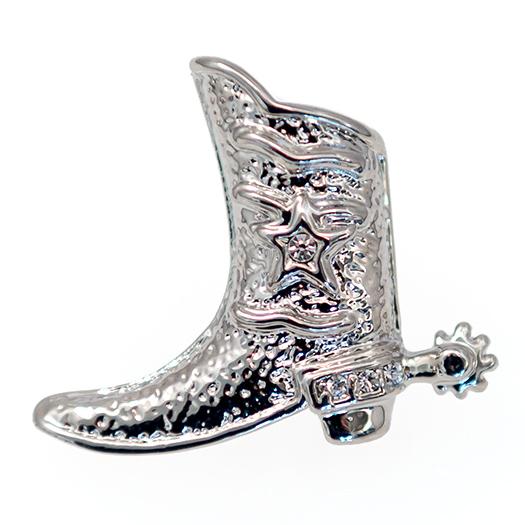 TA585: Boot Silver or Gold Tac