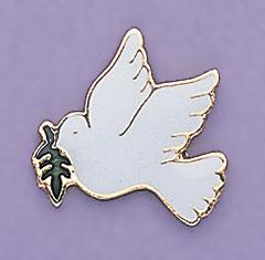 TA67: Peace Dove Tack