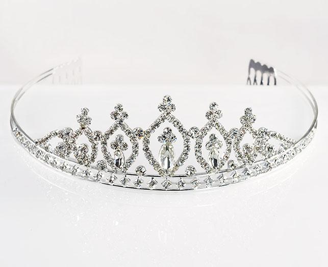 TR31: Crystal Tiara 