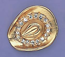 TA04: Cowboy Hat with Crystals