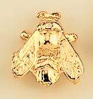 TA217G: Gold Bee Tacs, half dozen count